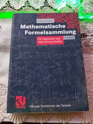 Mathematische formelsammlung - mathematische,