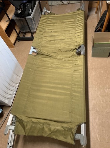 Bundeswehr feldbett - bundeswehr,