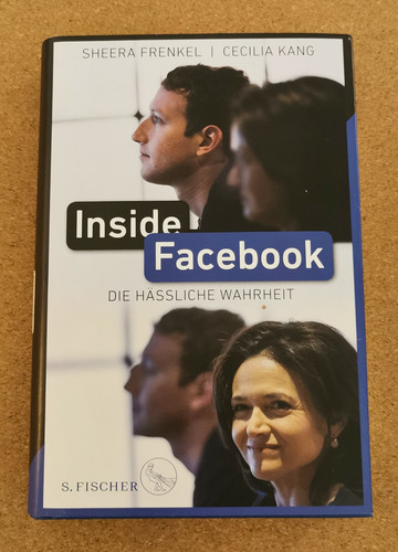 Inside facebook von sheera - inside,