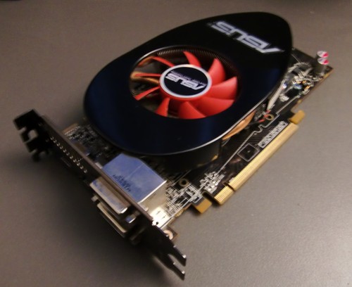 Asus ati radeon - 5770, 1gb