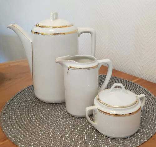 Kaffeekanne milchgießer - kaffeekanne,