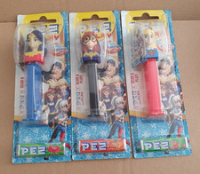 PEZ Spender * OVP * drei mal 