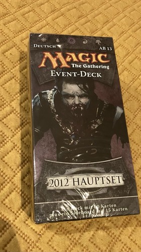 Magic 2012 aufmarsch - magic, 2012: