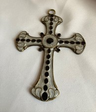 Schönes altes emailliertes