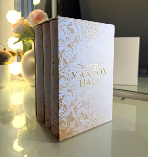 Lyx maxton hall - lyx,