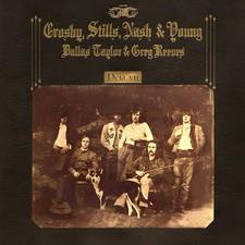 DÉJA VU CROSBY,STILLS,NASH &