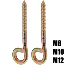 2er Set Schaukel Schaukelhaken