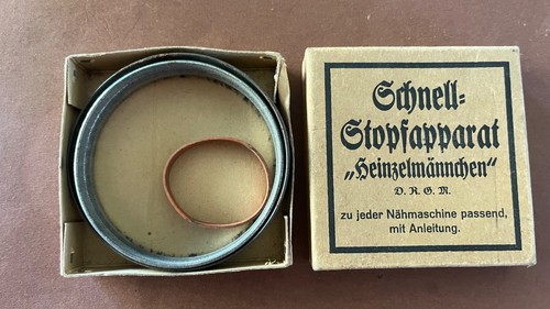 Altes schnell stopfapparat - altes,