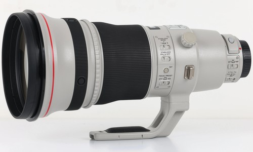 Canon 400mm ii usm - canon,