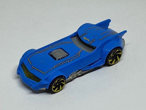 Batmobil blau von - blau, hot