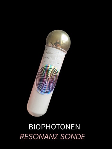Biophotonen resonanz sonde - biophotonen, resonanz-sonde