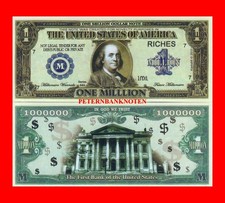 1000000 $ Million Dollars 2011