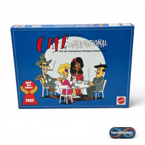 Cafe international mattel - -,