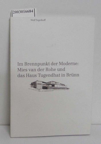 Brennpunkt der moderne - im,