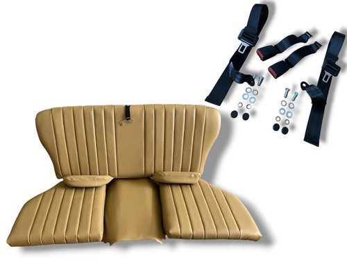 Rear bench emergency - , seat