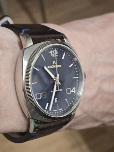 Anonimo epurato automatik - anonimo,
