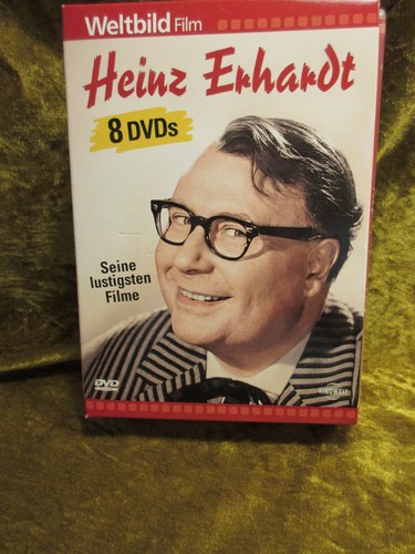 Heinz erhardt seine lustigsten - heinz,
