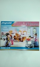 Playmobil 70455 Princess Speisesaal/Eßzimmer wie Neu mit OVP