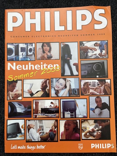 Original philips audio video - original,