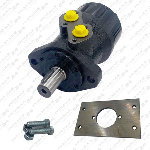 ölmotor gerollermotor 80 - Ölmotor;,