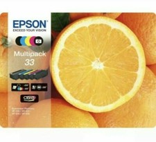 Original Epson 33 Multipack
