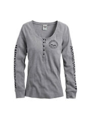 Harley-Davidson T-Shirt Skull