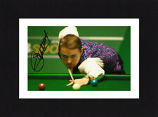 8X6 Halterung Stephen Hendry