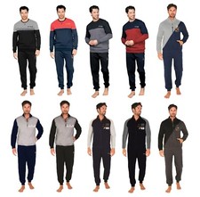 GIVOVA HERREN HOMEWEAR ANZUG
