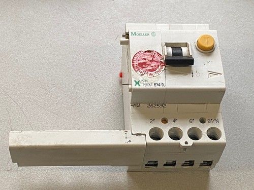 Moeller pbsm 634 003 - pbsm‑634/003‑a, +