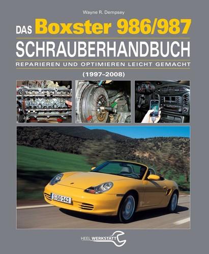 Porsche 986 987 boxster - porsche,