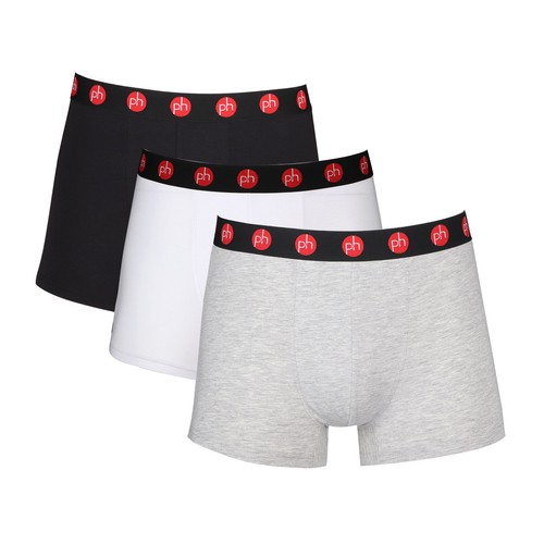 Boxershorts pack herren - in,