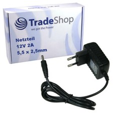 2A 12V 5,5*2,5mm Netzteil für