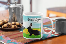 Kaffeetasse tasse kaninchen - kaffeetasse,