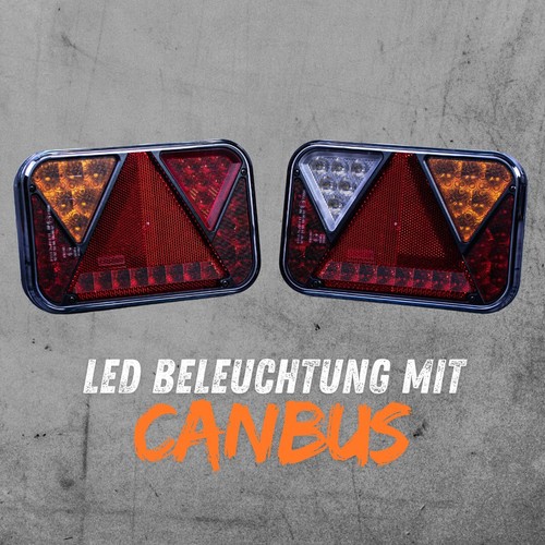 Led rückleuchten - led,