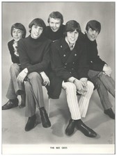 C2067/ Bee Gees Foto 20 x 15