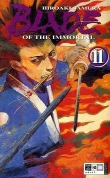 Blade the immortal - band, 11