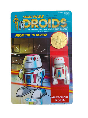 Star wars droiden figur - wars,