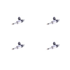 4x BOSCH EINSPRITZVENTIL passend für FORD FOCUS GALAXY KUGA MONDEO 2.0 EcoBoost