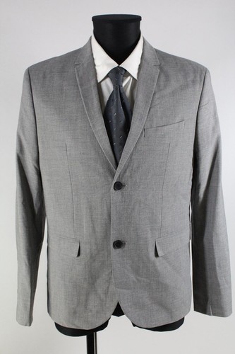 Herren sakko blazer grau - sakko,