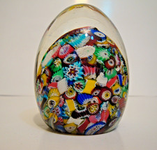 Altes Paperwight vermutlich Italien, Millefiori