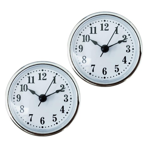 2pcs elegante 65mm quarz - 65mm,