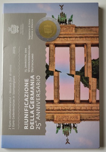 Euro san marino - 2,