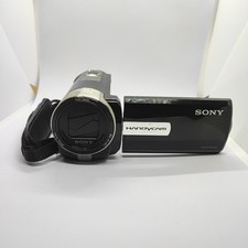 Sony DCR-SX45E Camcorder (Mit Originalverpackung/Zu) Videokamera Sony miniDV Hi8