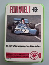 Quartett * Formel 1 * ASS *