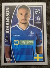 541 ERIK JOHANSSON SWEDEN KAA