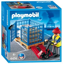 Playmobil® 4474 HUBWAGEN mit