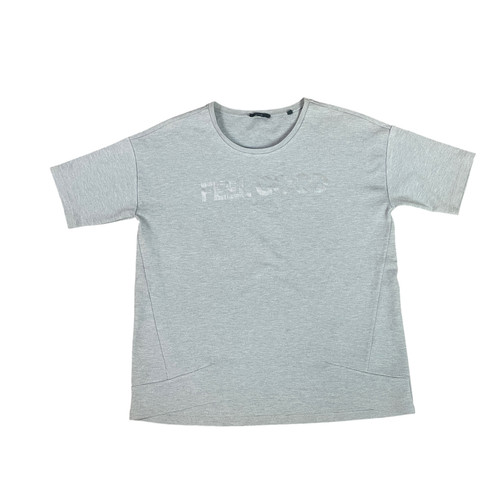 Opus feel good shirt grau - opus,