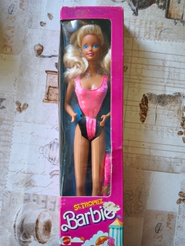 Barbie tropez made - made, in