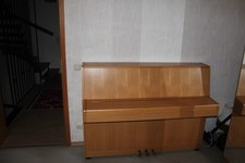 Hohner  Klavier 106-2 3Pedale 88 Tasten Top Zustand