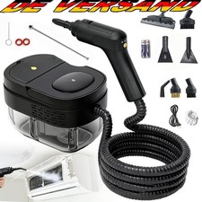 2500W Profi Hochdruck Dampfreiniger für Auto Polsterreinigung Haushalt Reiniger